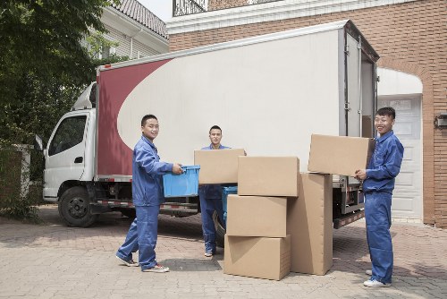 Man with van service in Ealing for local home moves and item transport