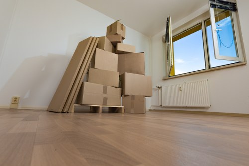 Secure payment illustration for Man With Van Ealing moving services