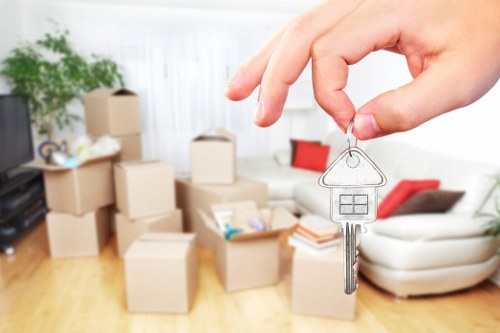 Man with van loading service terms and conditions