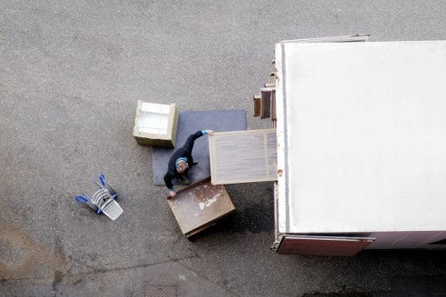 Flexible man and van support for local relocation in Ealing