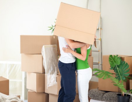 Removal truck service covering Ealing and nearby West London areas