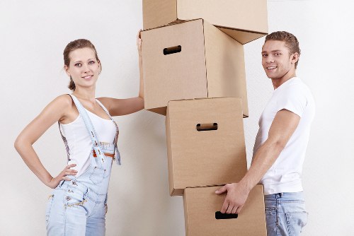 Office relocation service for Ealing businesses