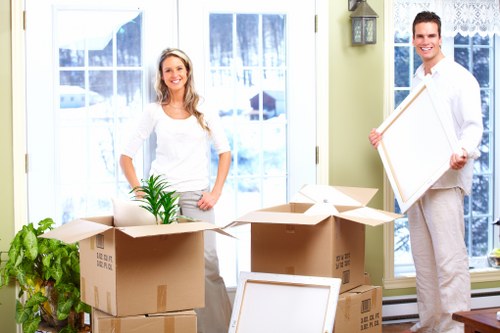 Local removals service covering Ealing and nearby West London areas